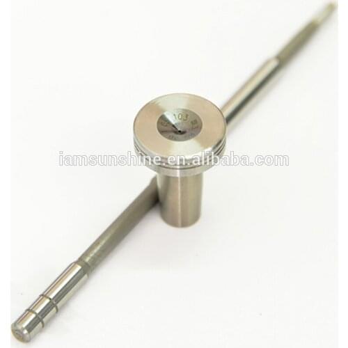 F00RJ02130 Common rail fuel injector 0445120445 0445120416, 0445120361 control valve F00RJ02130
