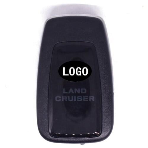 2018 Land Cruiser NEW KEY Smart Remote with 433MHz 8A Chip FCCID14FCF 281451-3330