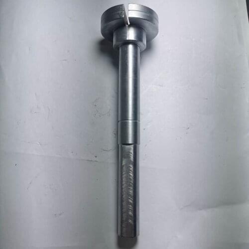 General-purpose Mask Machine Cutter Shaft Cutting Mounting Frame Mask Machine Accessories 45 Steel Chrome Plated