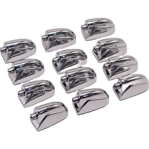Best quality drum lugs zinc alloy material 12 pieces