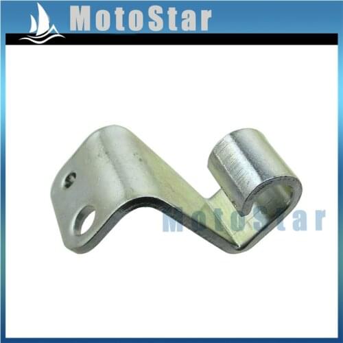 Z190 Clutch Cable Mounting Bracket For Zongshen 190cc Engine Pit Dirt Bike Motorcycle Motocross