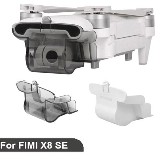 Gimbal Camera Lens Cover Gimbal Protector Cover Cap For FIMI X8SE Series Drone Accessories
