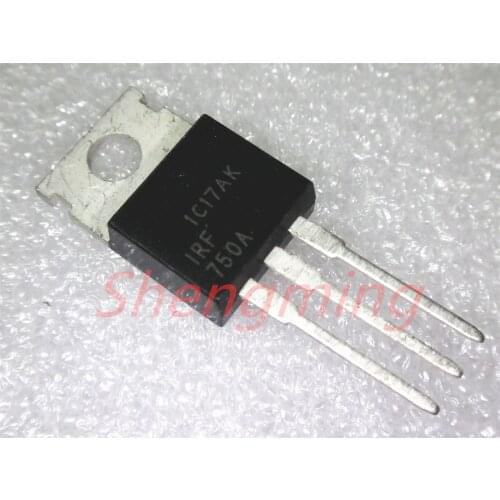 10PCS IRF750A TO-220