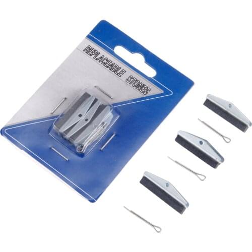 30mm Engine Cylinder Hone Replacement Stones Brake Piston Professional Fixed Angle Cylinder Hone Tool