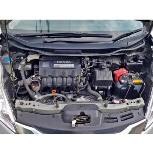 Bonnet Damper for Honda Fit Shuttle GG7 2011-2015 Front Hood Modify Gas Struts Carbon Fiber Spring Lift Support Absorber