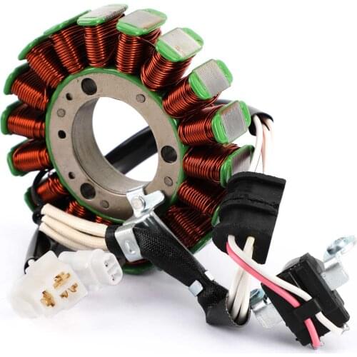 Artudatech For Yamaha YZF R125 YZF-R 125 Magneto Generator Engine Stator Rotor Coil Year 2008 2009 2010 2011 2012 2013