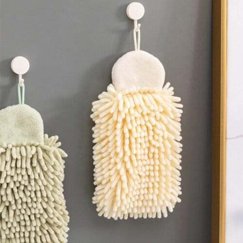 Dual-Sided Auto Detailing Towels Dry Wet Amphibious Kitchen Quickly-dry Towel Window Glass Cleaning Cloth Duster Rag