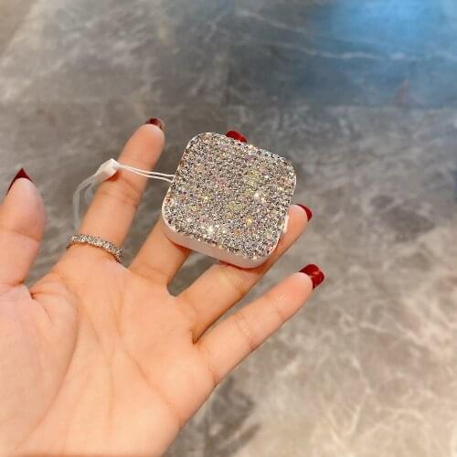 Diamond Small Rulers Tape Measure Foldable Ruler Bling Mesuring Tape Cute School Supplies Kwaii Acessorios Mini Body Tape