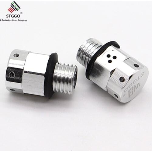 M12*1.5 IP 67 e-ptfe Membrane Vent