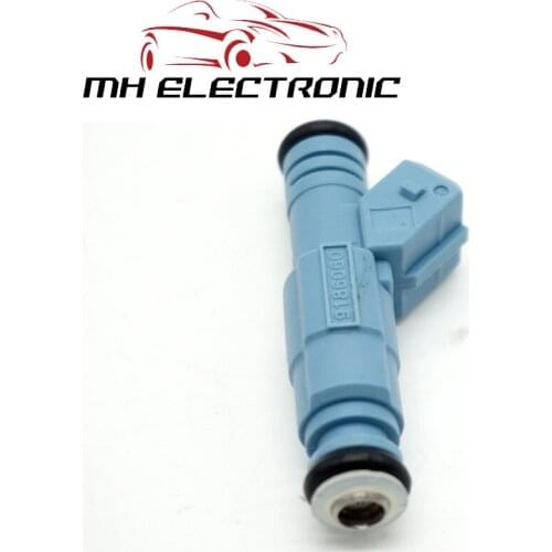 MH Electronic Fuel Injector Nozzle 0280155830 for VOLVO S80 / XC70 / S60 / V70 / C70 / S60 2.5L 2.3L