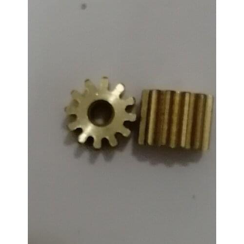 ORIGINAL Duplicator GEAR fit for SUICTION MOTOR ASSY MV RV9 024-75103 OR 024-74008 FREE SHIPPING