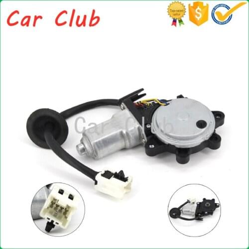 Front left glass lift motor 742-511 47-1377 82-1377 for Nissan