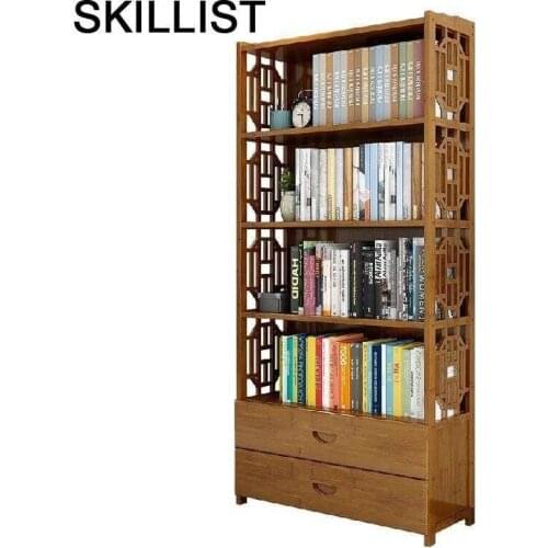 Shelf Mueble Rangement Decor Home Madera Mobili Per La Casa Industrial Meuble Boekenkast Retro Furniture Bookcase Book Case Rack