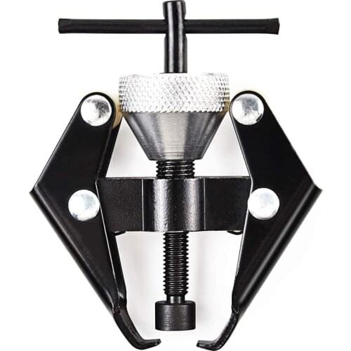 Battery Terminal and Wiper Arm Puller Heavy-Duty 2 Jaw Bearing Wiper Blade Puller Professional Automotive Wiper Arm Puller Tool