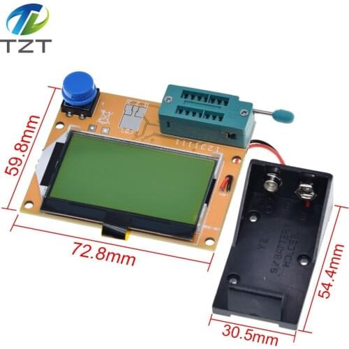 LCD Displays TZT teng China