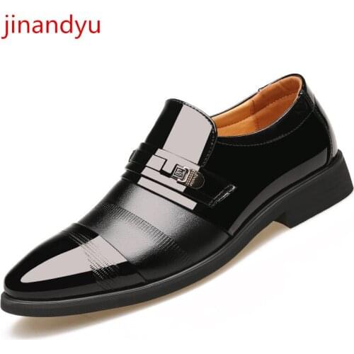 Height Increase 6cm Men Loafers Shoes Classic Fashion Leather Shoe for Men Business Shoes Men Oxford Leather Wedding Dress Shoe