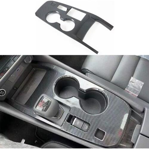 For Nissan Rogue X-Trail T33 2021 2022 Interior Center Console Gear Shift Panel Cover Trim Car Styling Accessories
