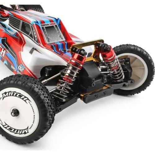 Wltoys 1/10 45km/h High Speed Racing RC Car Off-Road Toy Hobby Car Gift