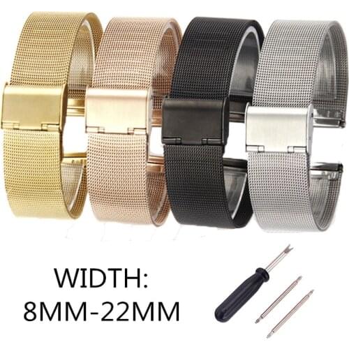 Zazac Mens Gold Watch