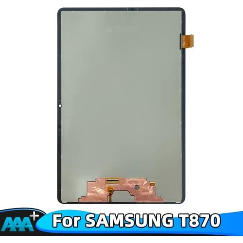 LCD Screen Display Touch Digitizer Assembly For Samsung Galaxy Tab S7 T870 T875 T875N T876B T878U