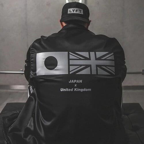 Zroadlop Men's Jackets