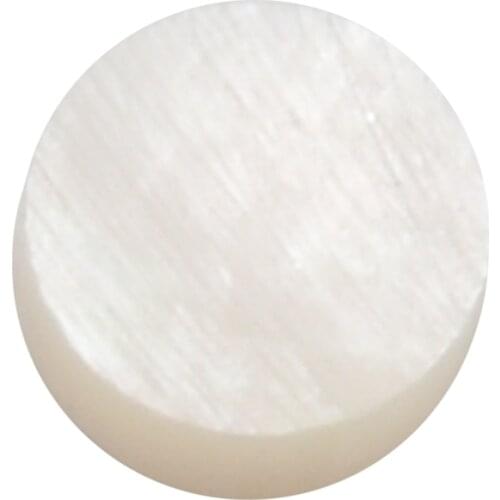 12 White Mother of Pearl Luthier Dots Inlay Fret Side Marker 6mm