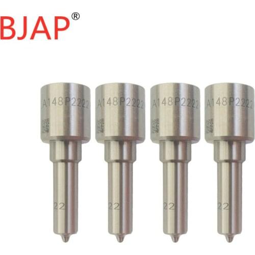 4pcs /lot Common Rail Nozzle DLLA148p2222 Common Rail Diesel nozzle 0445120266