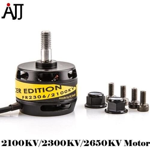 BeeRotor FR2306 2100KV 2300KV 2650KV Brushess Edition Motor High Power for FPV Racing Quadcopter Drone
