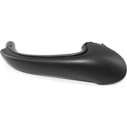 Black Left Car Interior Door Handles For Mercedes-Benz C Class W203 C230 C240 C320 2003-2007 Pull Trim Cover Auto Accessories