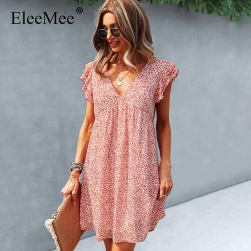 EleeMee Fashion A-Line Dresses