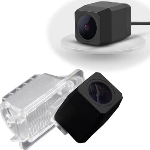 HD 1280*720 Pixels 1000TV line for ford 2 fiesta S-Max mondeo Focus Escape Kuga car rear view back parking camera reverse