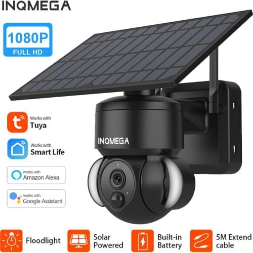INQMEGA CCTV Cameras With Motion Sensor