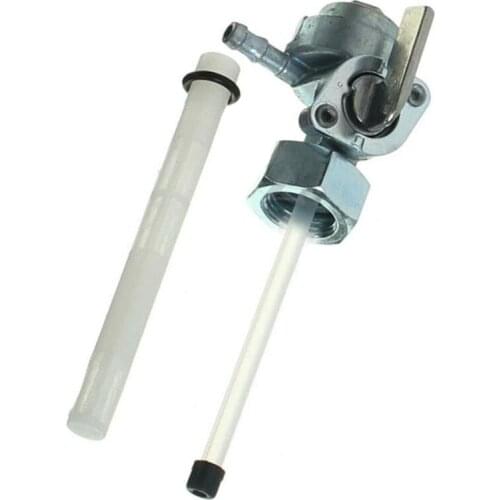Motorcycle Fuel Switch Valve Fuel Shut Off Valve Tap Motorcycle Scooter Fuel Tap Motorcycle Gas Fuel Tank Switch Cock Tap Valve