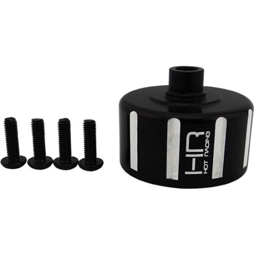 Hot Racing front rear middle CNC differential carrier for 1/8 Arrma Kraton Outcast Senton Talion Typhon Limitless Infraction