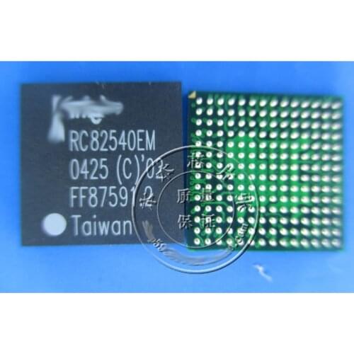 New RC82540EM RC82540 BGA-196 5PCS/LOT