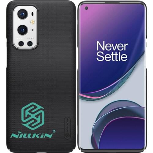 Nillkin Case For Oneplus 9 Pro Frosted Shield Hard Plastic Matte Back Cover Shell For 1+9 Pro