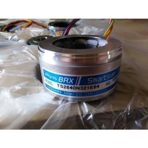 NEW Original from stock TAMAGAWA encoder TS2640N321E64 injection molding machine Rotating transformer Servo motor encoder