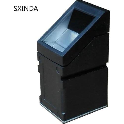 Optical fingerprint identification module R307 with finger sensing