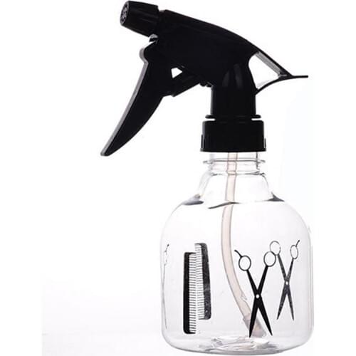 250 mL Fashion Plastic Hairdressing Spray Bottle Blow Can Plant Flower Water Sprayer Horticultural Gardening Tools