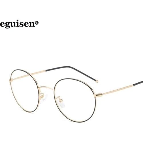 Width-138 New metal anti-blue computer goggles office glass retro creative myopia eyeglasses frame optical spectacles frame 2313