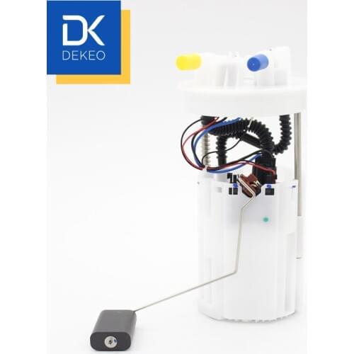 Dekeo Electric Fuel Pump Module Assembly Replacement For Excelle 2006-2016 1.6 1.8 1.5 F16D3 T18SED L2B 96465232 F01R02S307