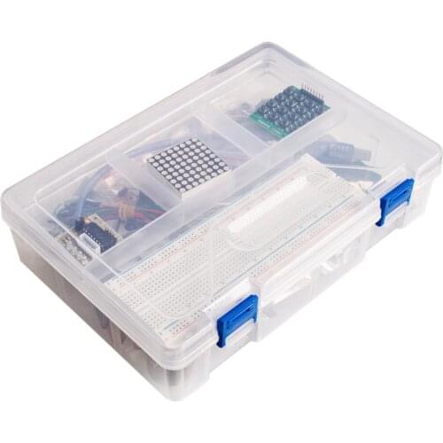 NEWEST RFID Starter Kit for Arduino UNO R3 Upgraded version Learning Suite With Retail Box