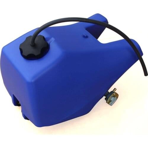 Fuel Gas Petrol Tank for PW80 PY80 PW PY 80 PEEWEE with Cap and Petcock Motocross Dirt Bike Motorcycle Accessories
