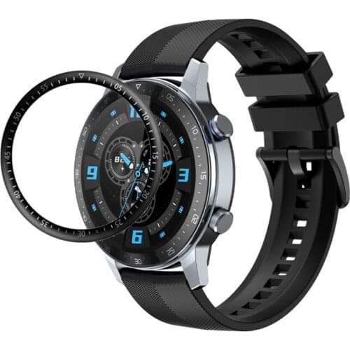 3D Curved Full Soft Protective Film Cover Protection For ZTE Watch GT Smart Sport Smartwatch LCD Screen Protector Accessories