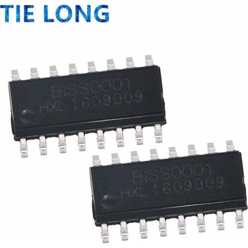 10pcs/lot BISS0001 SOP-16 SOP SMD new and original IC In Stock