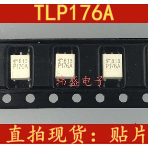 10pcs TLP176A P176A /SOP