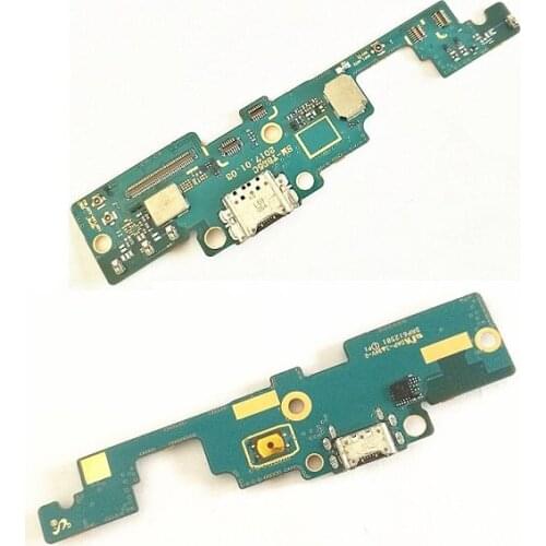 5pcs original USB Charging Port Micro Dock Connector Flex Cable For Samsung Galaxy Tab S3 T825 9.7" Replacement