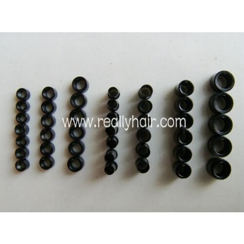 Aluminurm gel hair extension 4530 In-screw 1000pcs/bottle