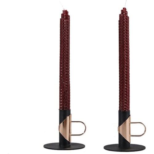 Декоративные кованые подсвечники Cuticate China At AliExpress