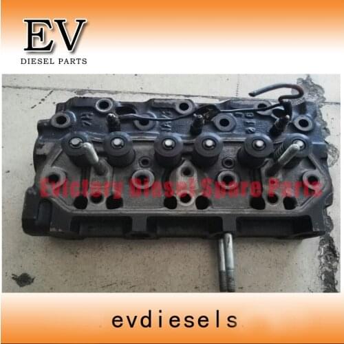 EV Engine cylinder head for Yanmar 3D74 3TNE74 3D74 3TNA74 3TN74 cylinder head